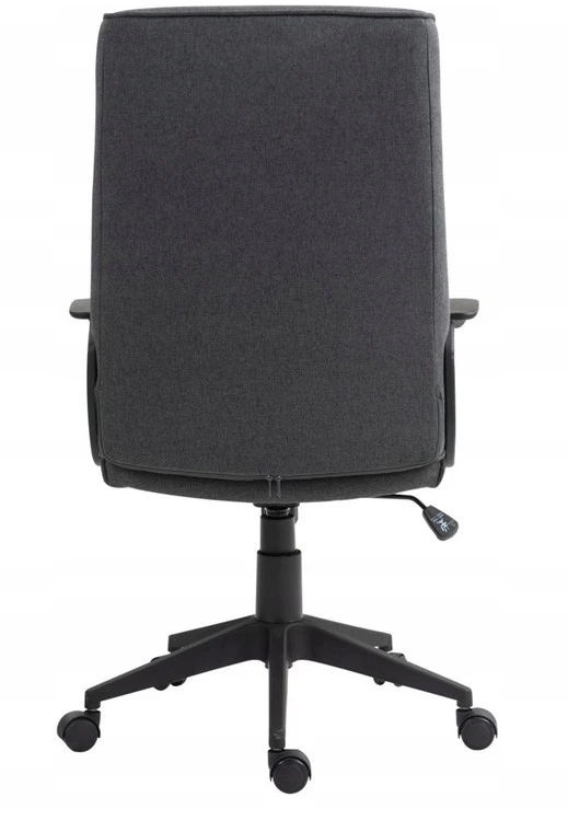 Tamsiai pilka biuro kėdė FB31-FX su TILT mechanizmu