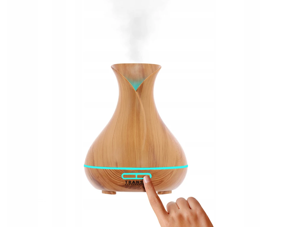 Drėkintuvas Transa Electronics Ultragarsinis arom difuzorius Transa, 300 ml