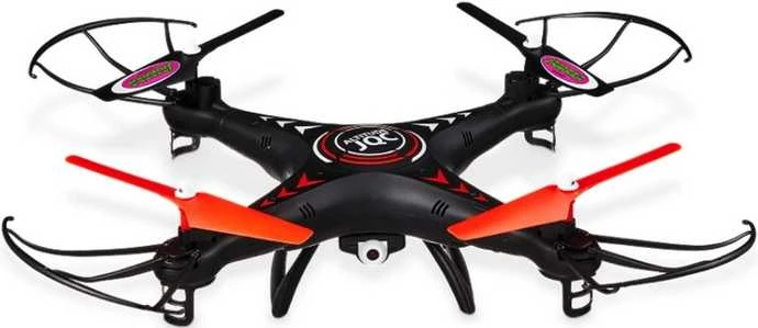 Turbo RC dronas su kamera, kompasu ir 40 km/h greičiu