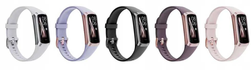 TUTT Yoko Smart Watch: AMOLED ekranas, du dirželiai – gali keisti stilių pagal progą, tinka sportui ir kasdienai.