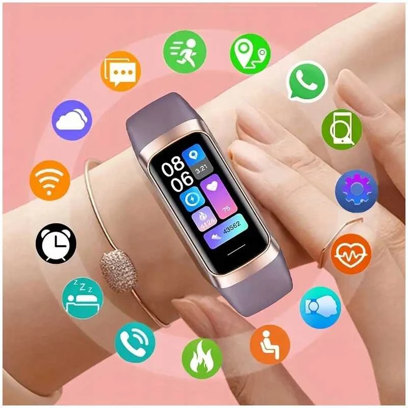 TUTT Yoko Smart Watch: AMOLED ekranas, du dirželiai – gali keisti stilių pagal progą, tinka sportui ir kasdienai.