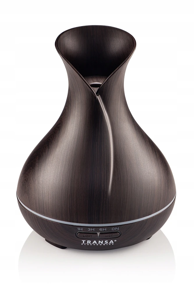 Drėkintuvas Ultragarsinis aromaterapinis difuzorius Transa Electronics, 300 ml