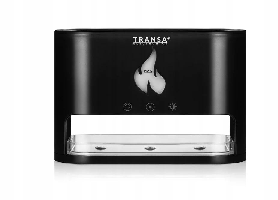 Drėkintuvas Ultragarsinis aromato difuzorius Transa Electronics, 250 ml