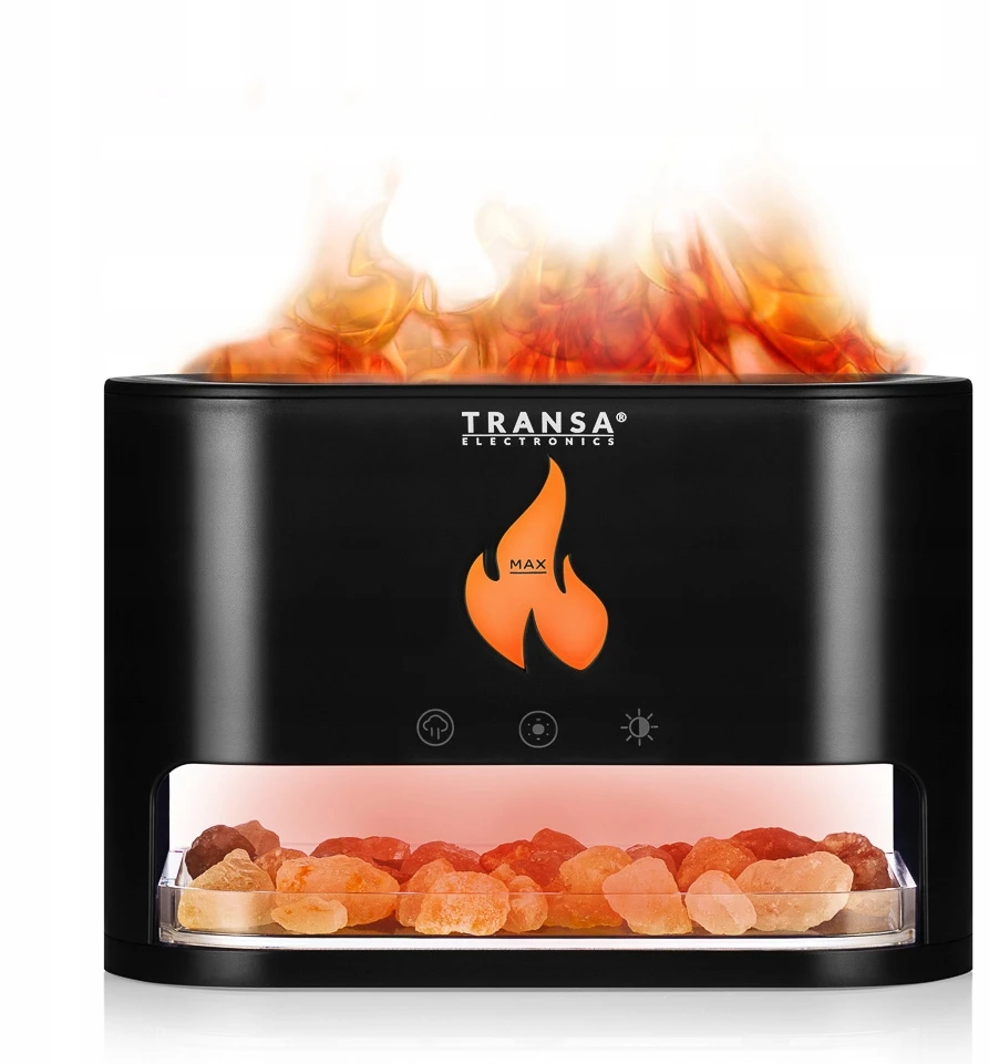Drėkintuvas Ultragarsinis aromato difuzorius Transa Electronics, 250 ml