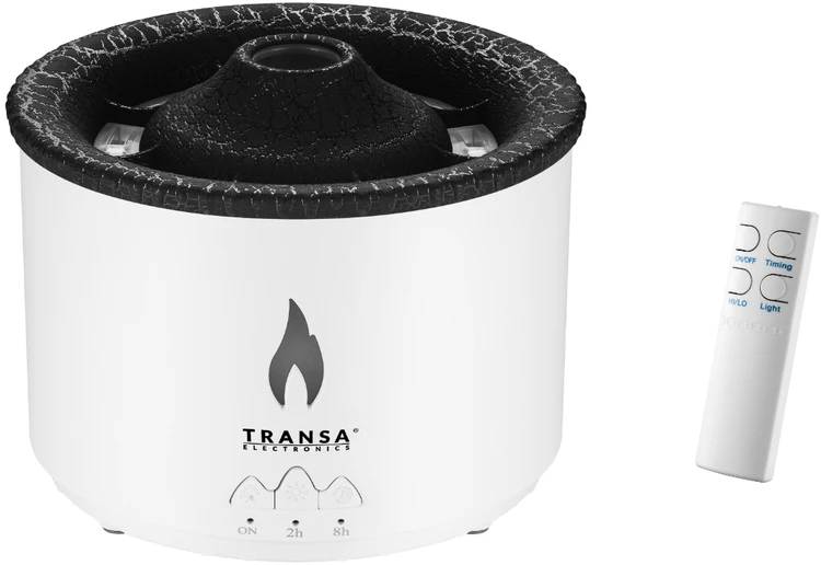 Drėkintuvas Ultragarsinis aromato difuzorius Transa Electronics, 300 ml