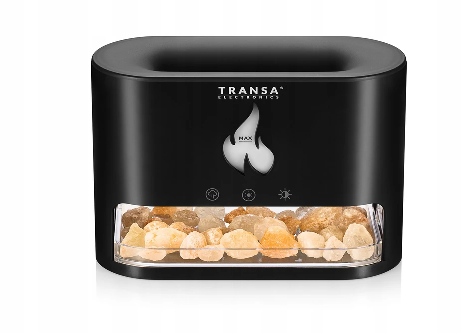 Drėkintuvas Ultragarsinis aromato difuzorius Transa Electronics, 250 ml