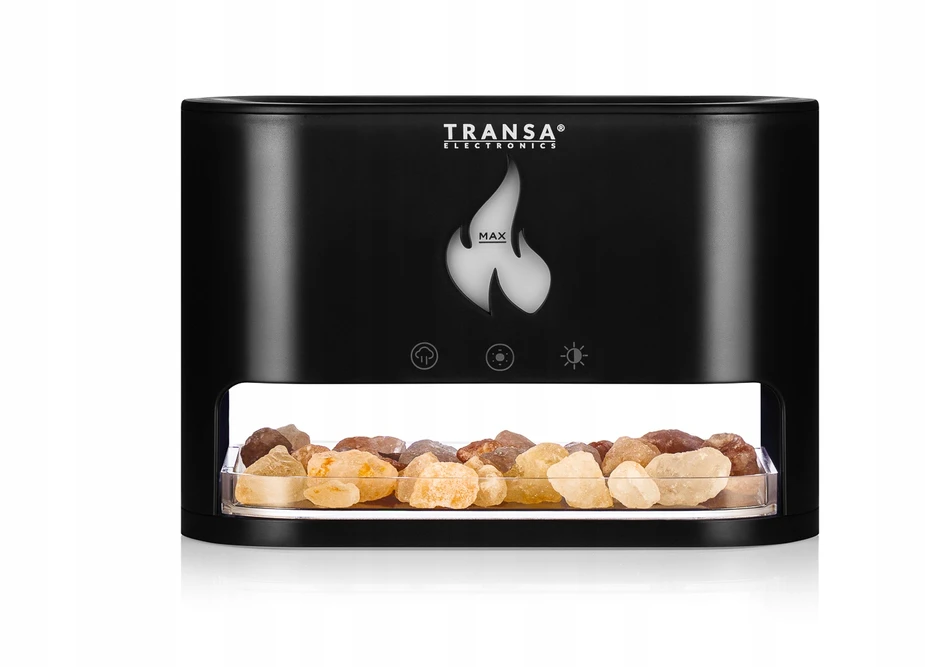 Drėkintuvas Ultragarsinis aromato difuzorius Transa Electronics, 250 ml