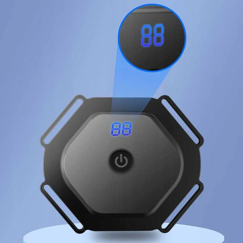 USB laikysenos korektorius „Spider“ su vibracija – CE sertifikuotas