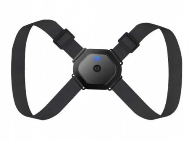 USB laikysenos korektorius „Spider“ su vibracija – CE sertifikuotas