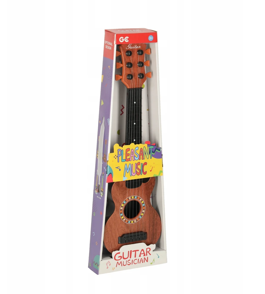Vaikiška gitara Ikonka, 46,5 cm