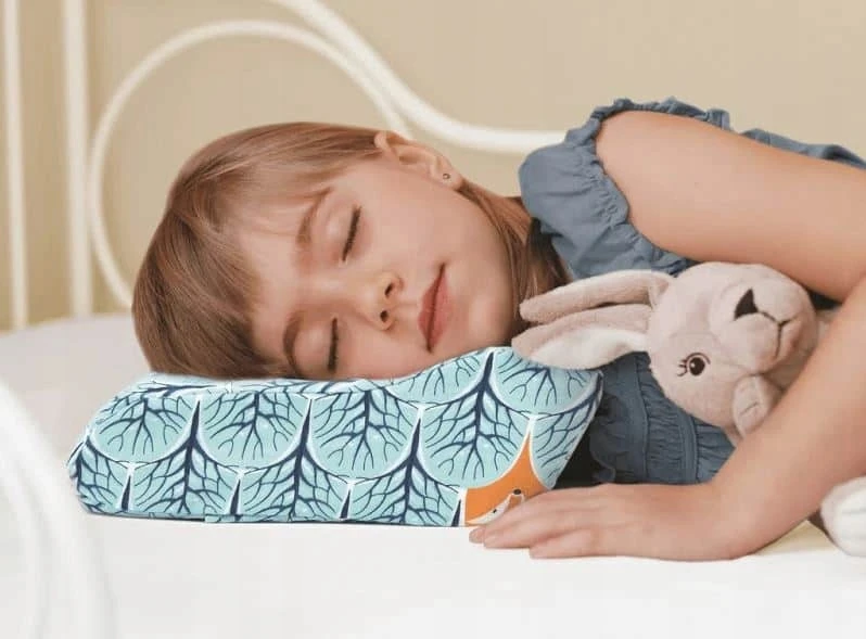 Vaikiška ortopedinė pagalvė Sissel Bambini 4+