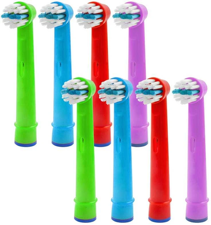 Dantų šepetėlis Vaikiškas elektrinis šepetėlis ORAL-B DB5 – su „Cars“ dizainu