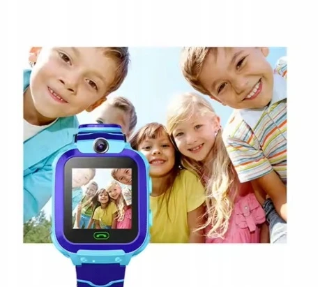 Vaikiškas GPS išmanusis laikrodis