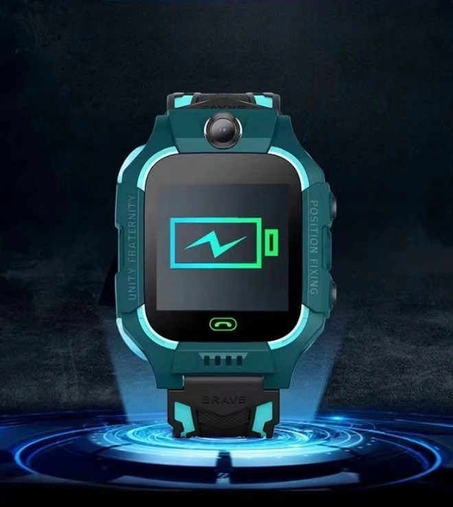 Vaikiškas GPS išmanusis laikrodis