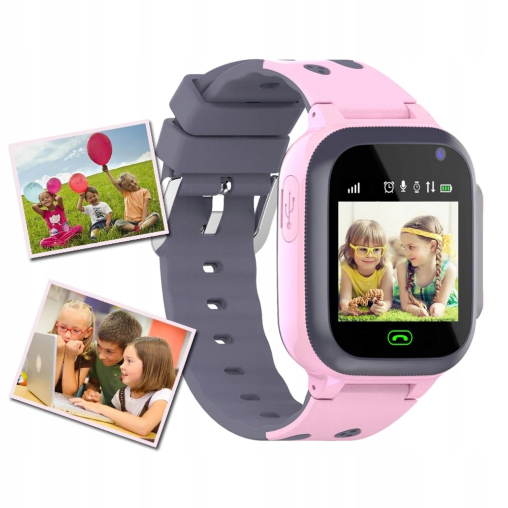 Vaikiškas išmanusis laikrodis, 1,44″