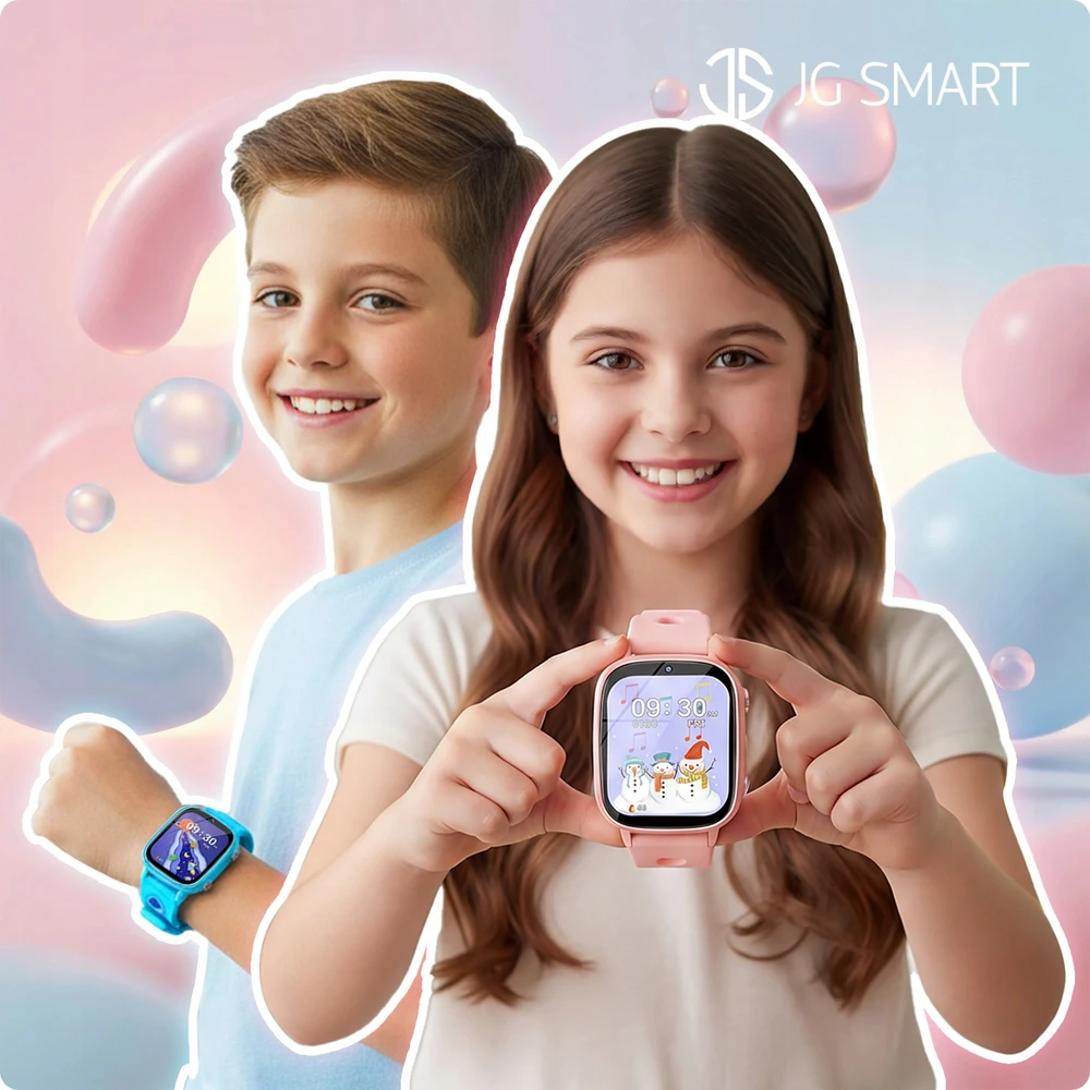 Vaikiškas išmanusis laikrodis JG Smart, 1,8 col.