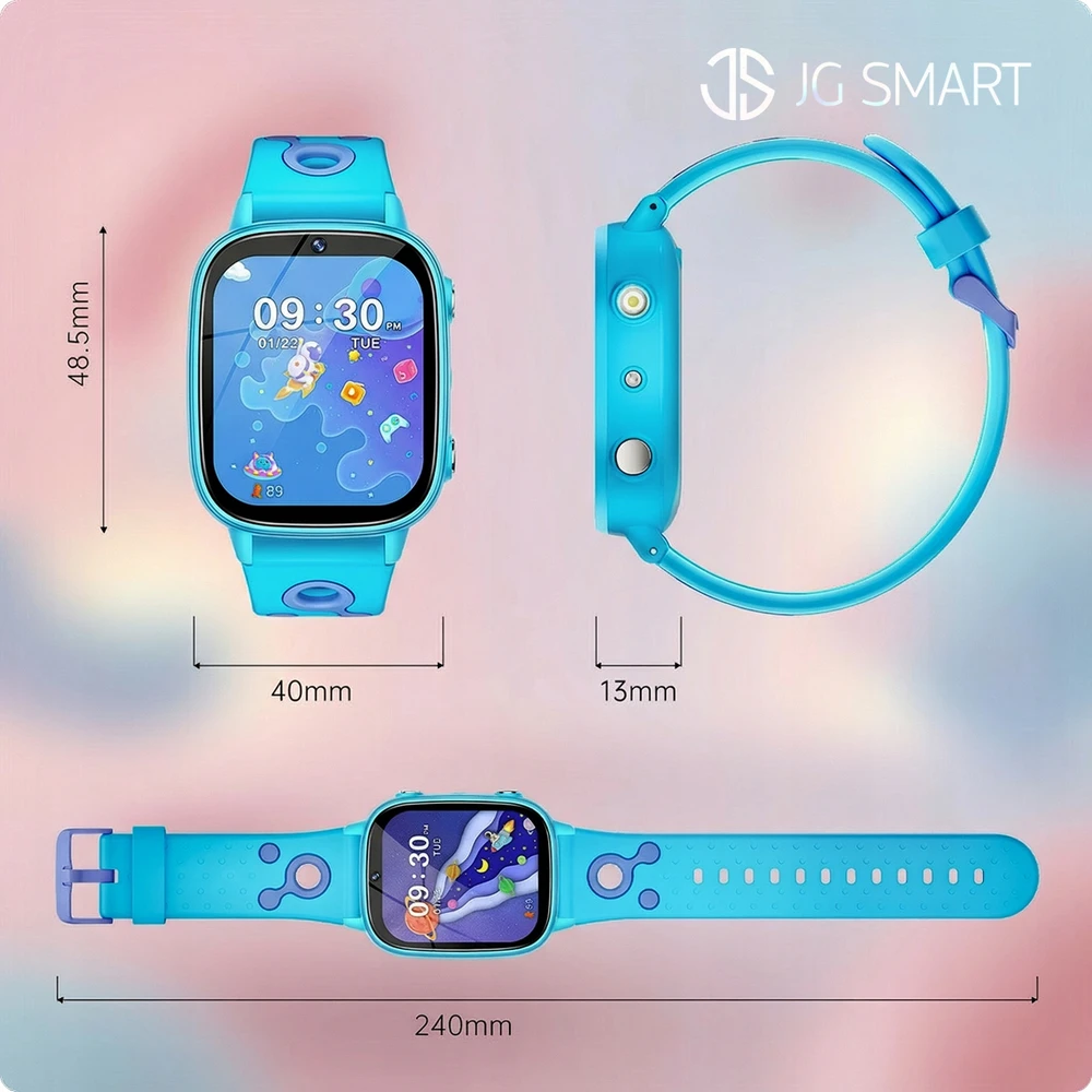 Vaikiškas išmanusis laikrodis JG Smart, 1,8 col.