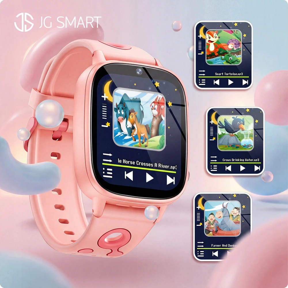 Vaikiškas išmanusis laikrodis JG Smart, 1,8 col.