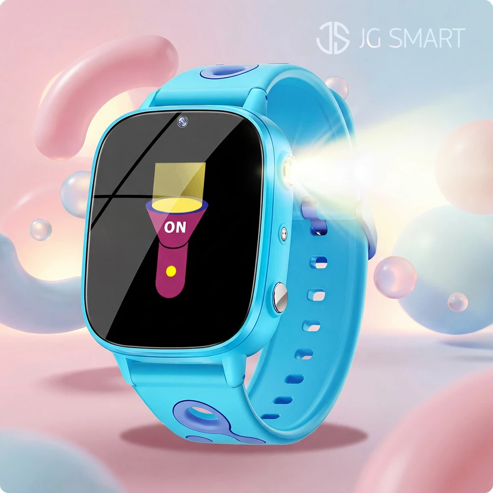 Vaikiškas išmanusis laikrodis JG Smart, 1,8 col.