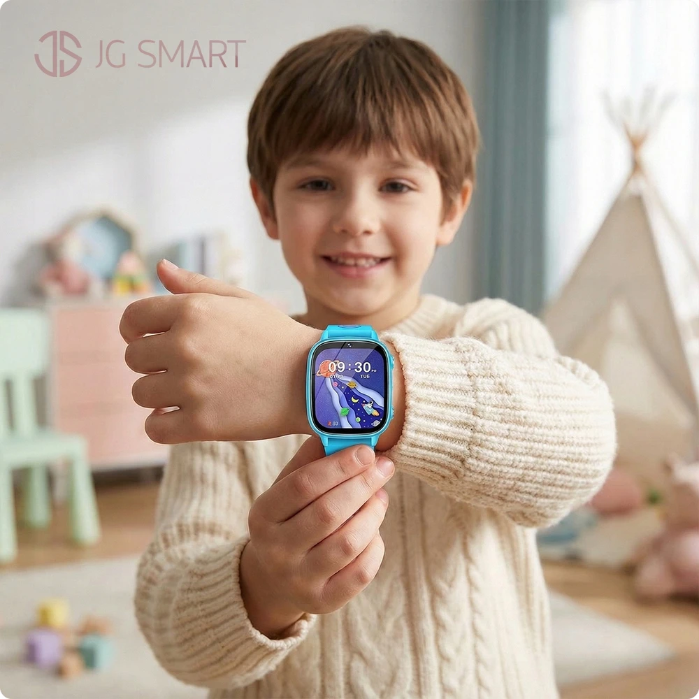 Vaikiškas išmanusis laikrodis JG Smart, 1,8 col.