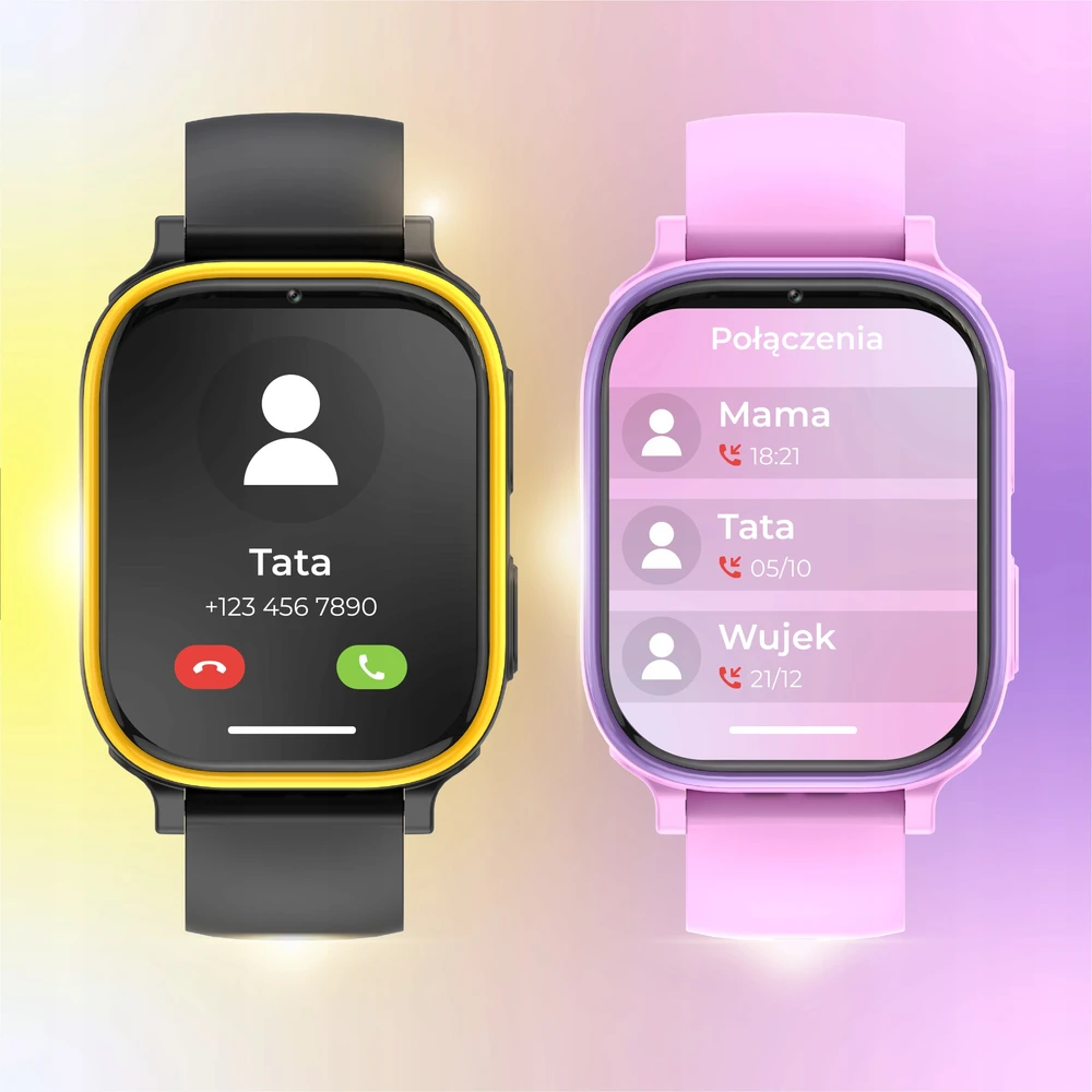 Vaikiškas išmanusis laikrodis WonderWatch