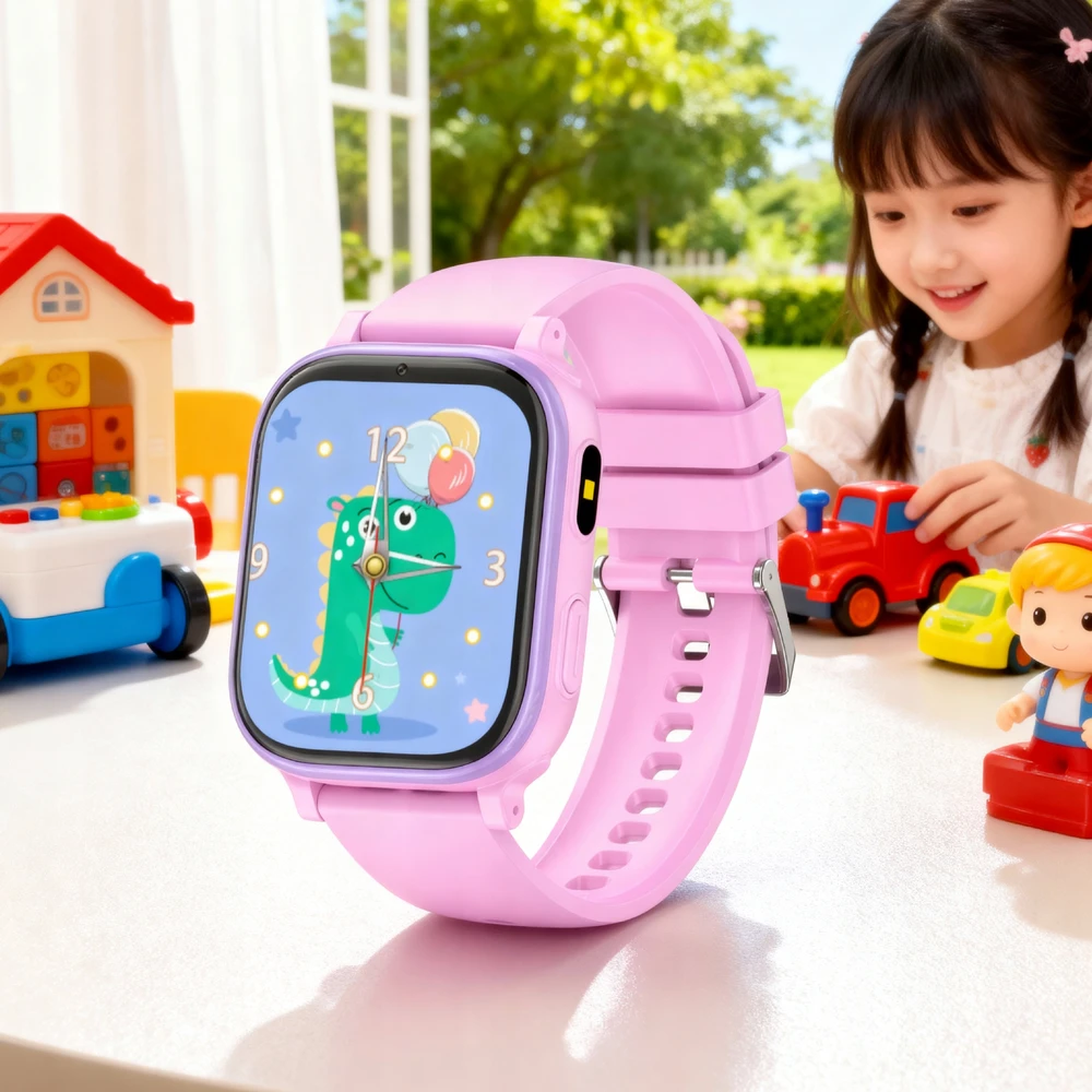 Vaikiškas išmanusis laikrodis WonderWatch, 2 dirželiai
