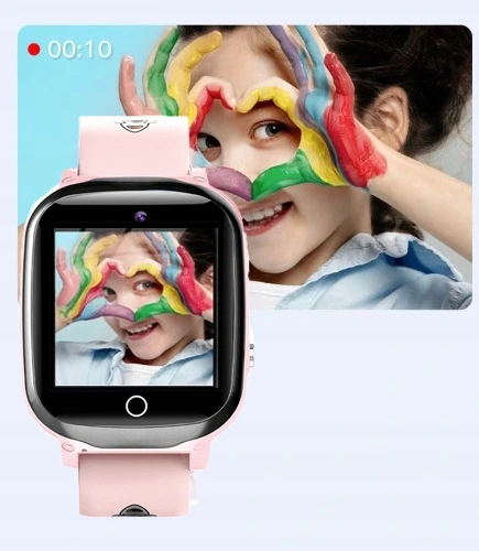 Vaikiškas išmanusis laikrodis WonderWatch A5s