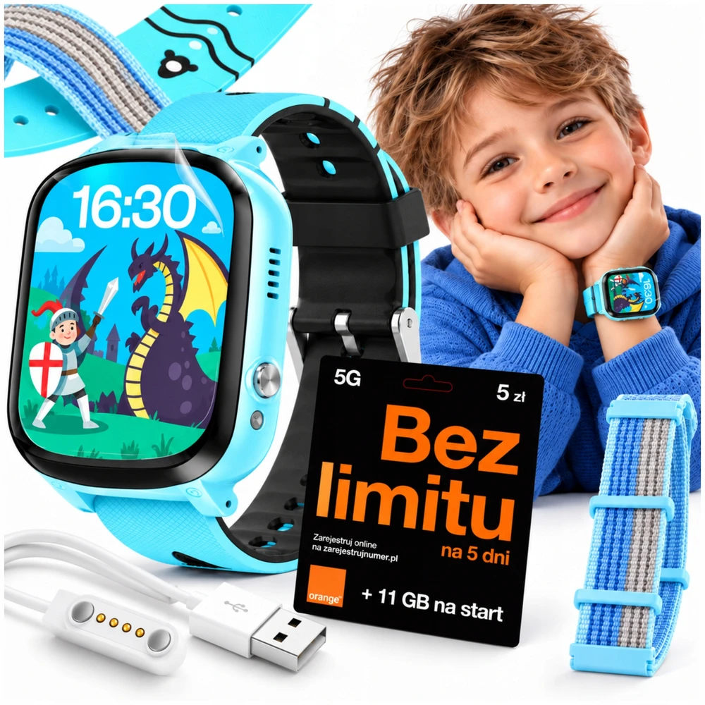 Vaikiškas išmanusis laikrodis WonderWatch, 26 žaidimai