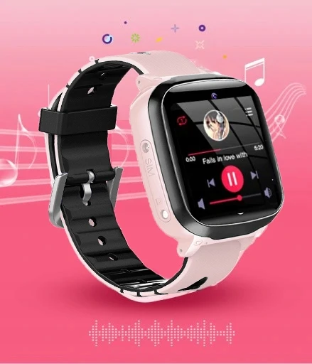 Vaikiškas išmanusis laikrodis WonderWatch A5s