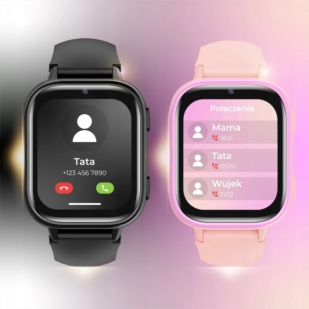 Vaikiškas išmanusis laikrodis WonderWatch