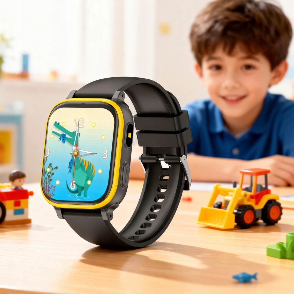 Vaikiškas išmanusis laikrodis WonderWatch