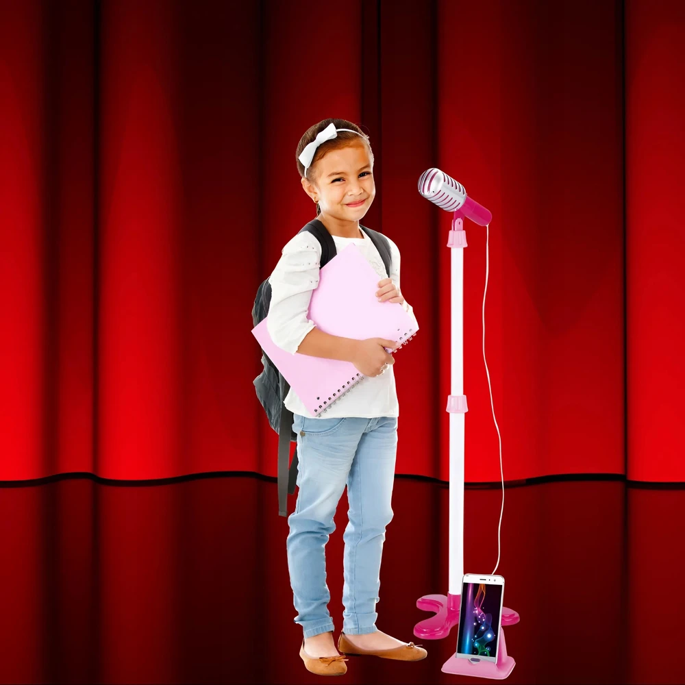 Vaikiškas karaoke rinkinys MEMFLOW