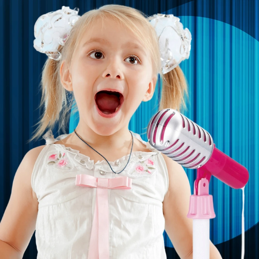 Vaikiškas karaoke rinkinys MEMFLOW