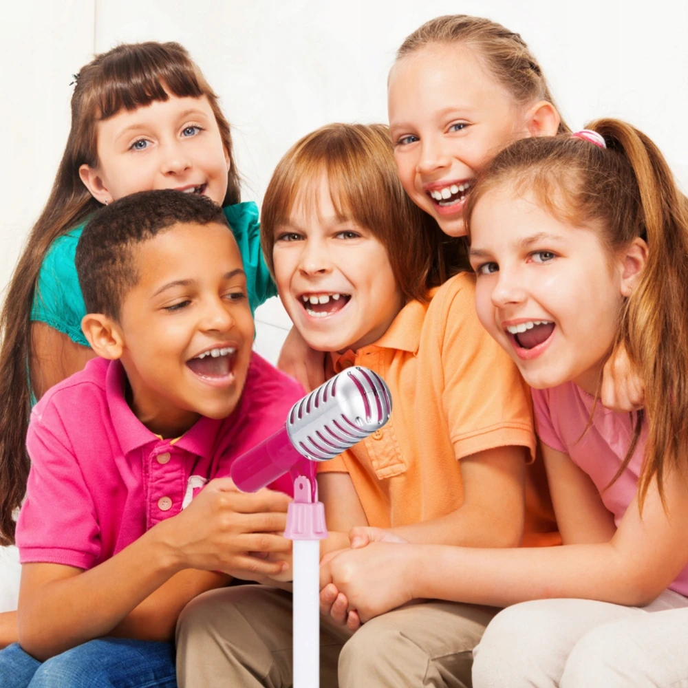 Vaikiškas karaoke rinkinys MEMFLOW