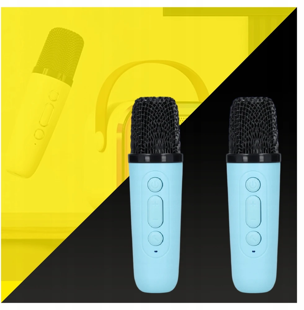 Vaikiškas karaoke rinkinys Xtech, 2 mikrofonai