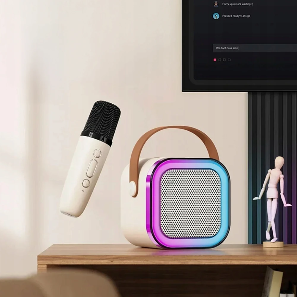 Vaikiškas karaoke rinkinys Xtech, 2 mikrofonai