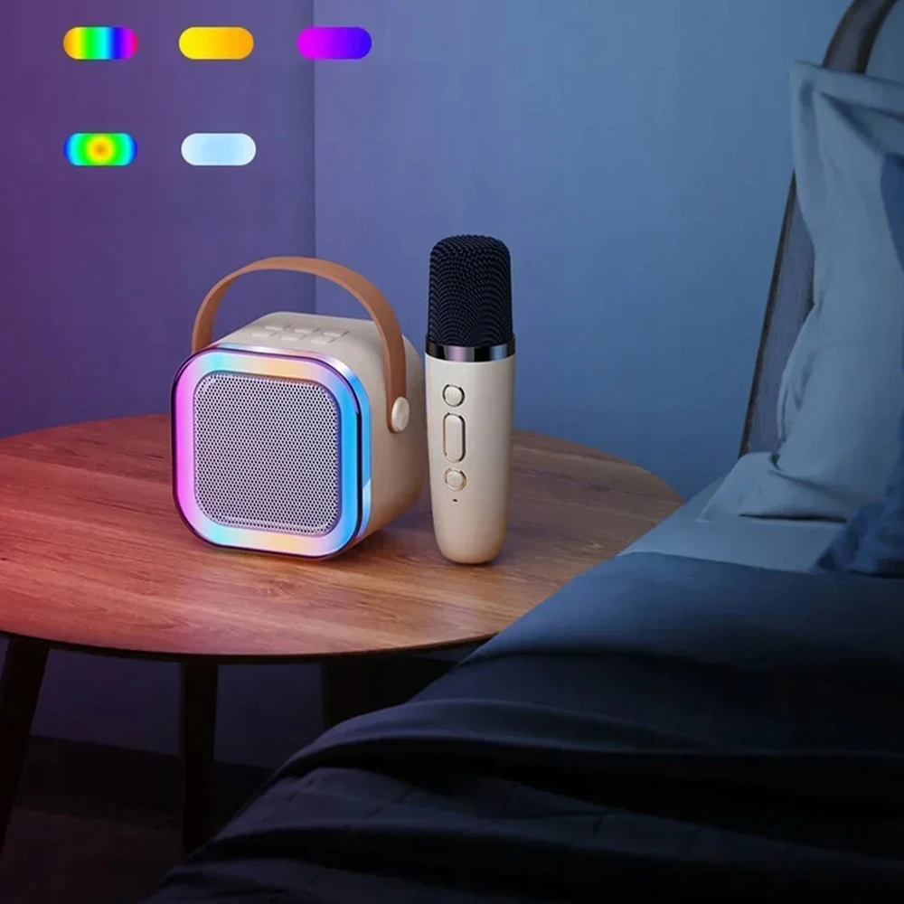 Vaikiškas karaoke rinkinys Xtech, 2 mikrofonai