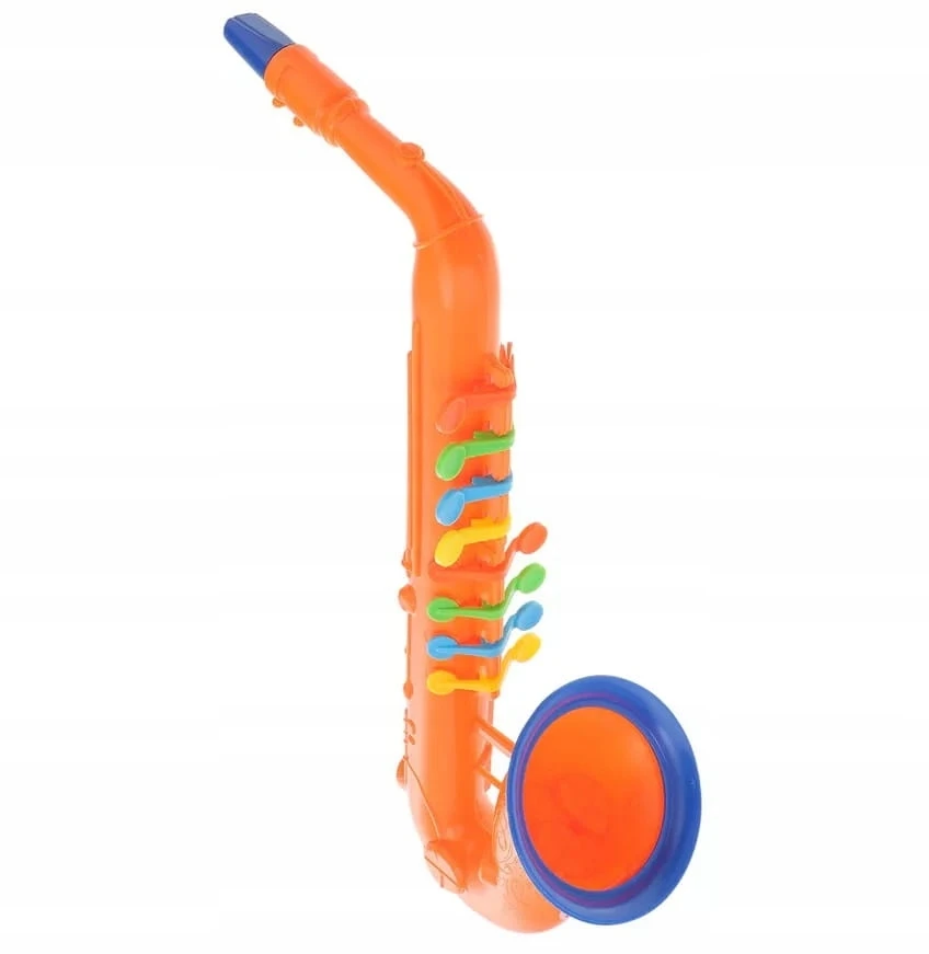 Vaikiškas pučiamasis instrumentas Bigtoys, 30 cm