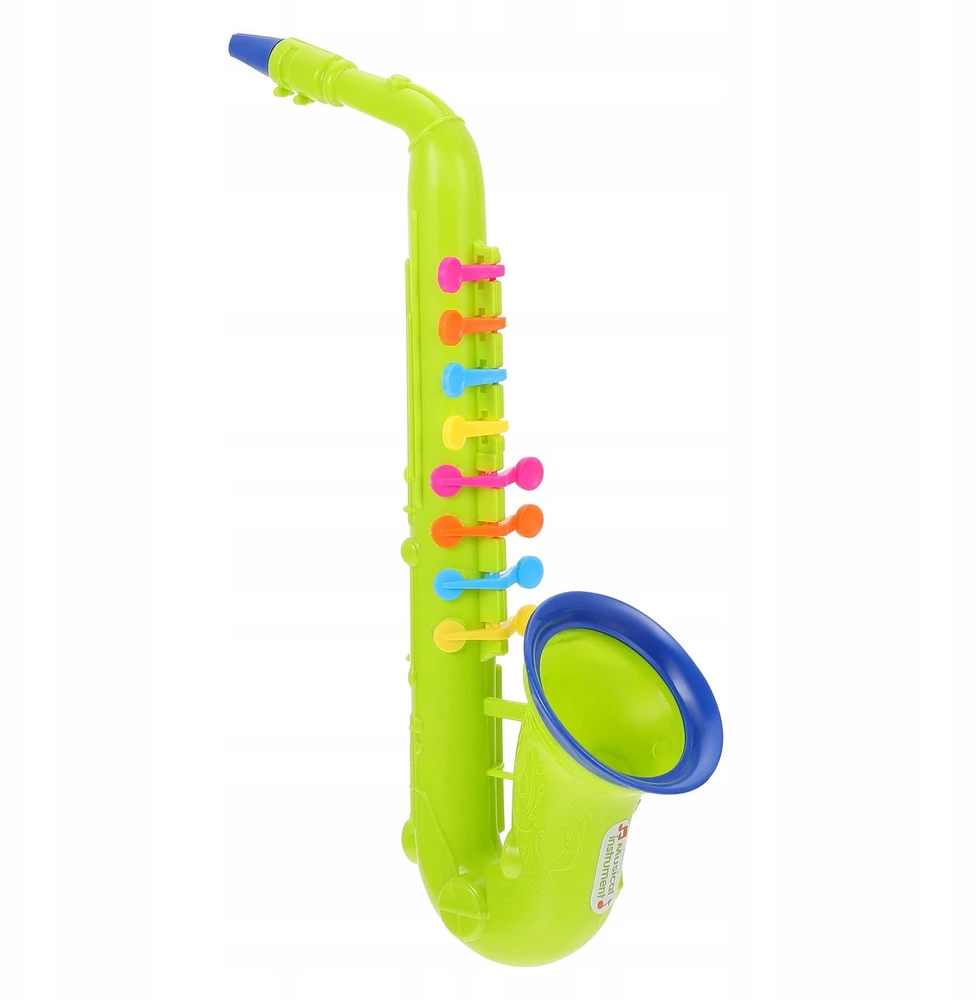 Vaikiškas pučiamasis instrumentas Bigtoys, 30 cm