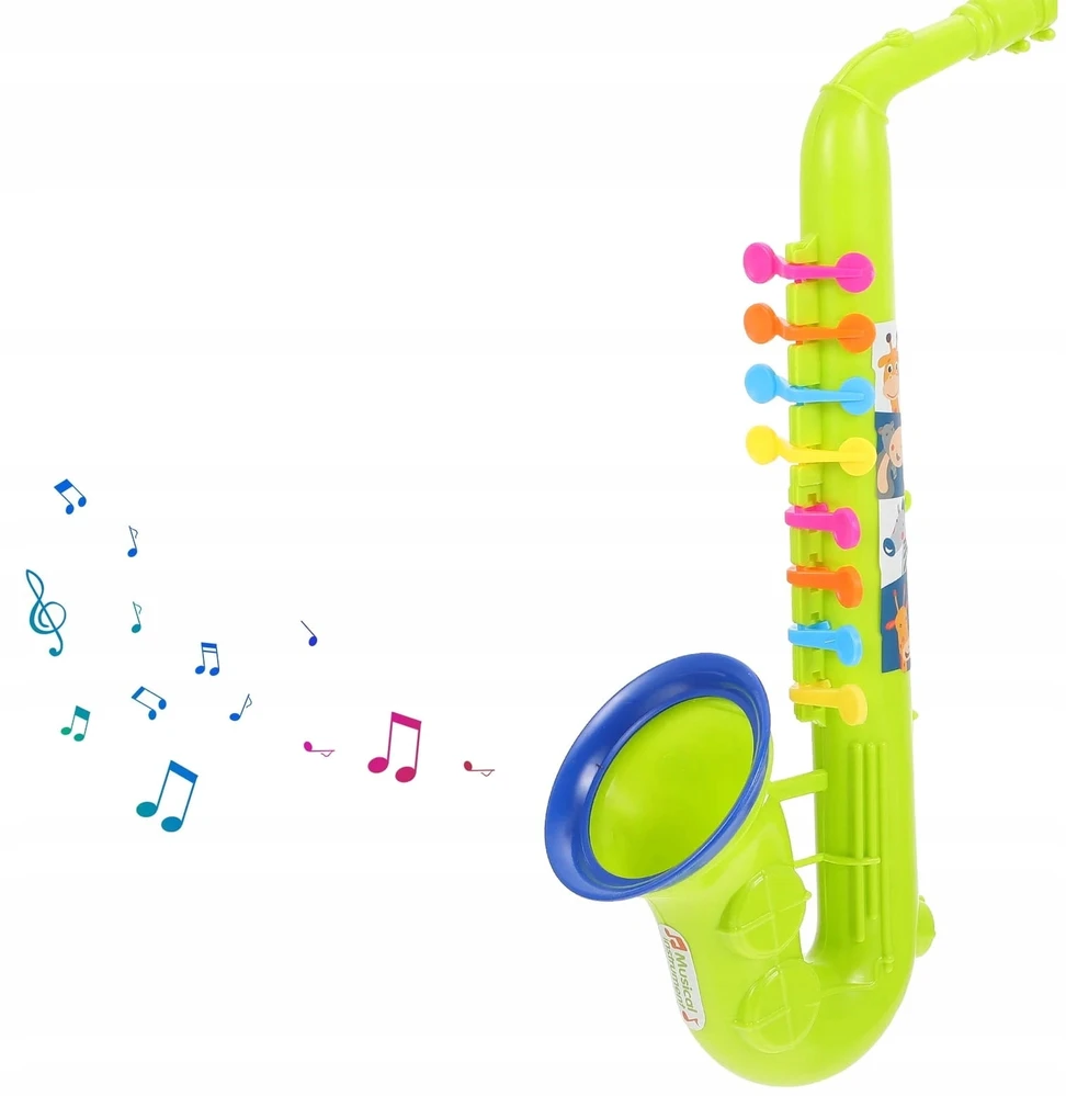 Vaikiškas pučiamasis instrumentas Bigtoys, 30 cm