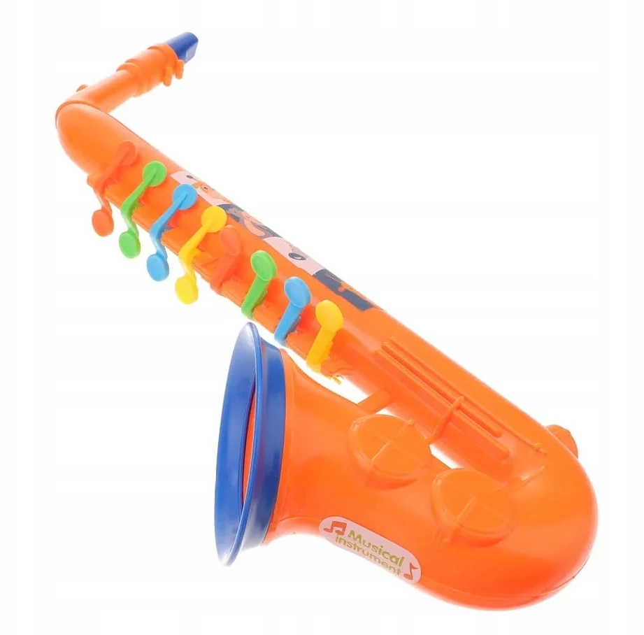 Vaikiškas pučiamasis instrumentas Bigtoys, 30 cm