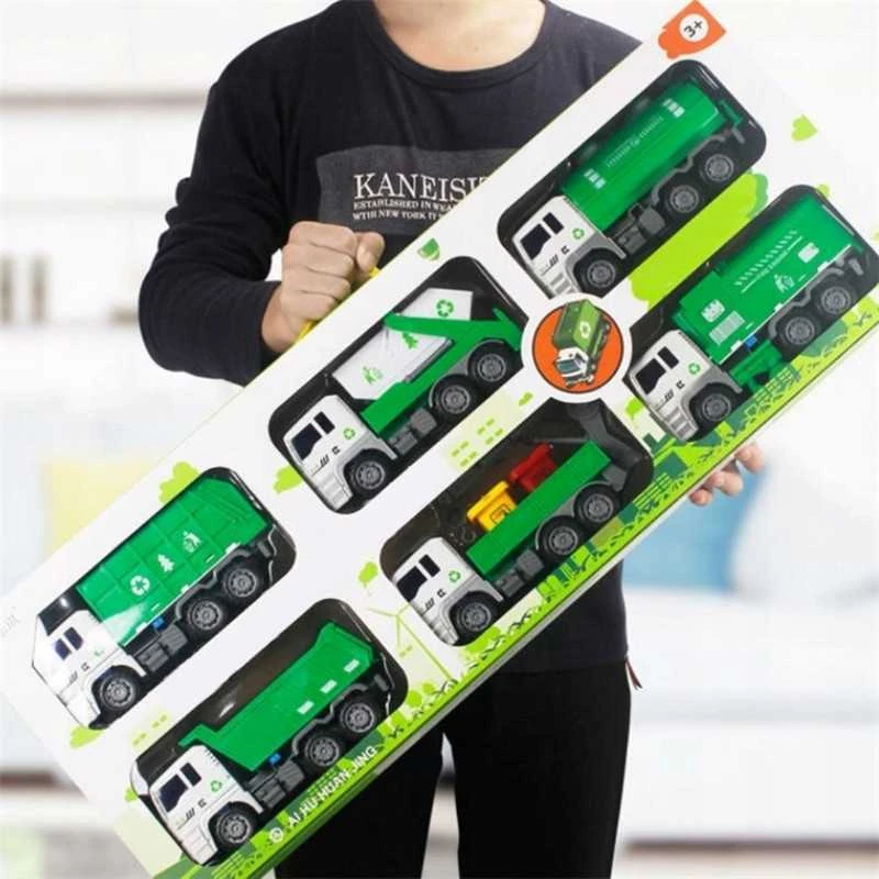 Vaikiškų automobilių rinkinys