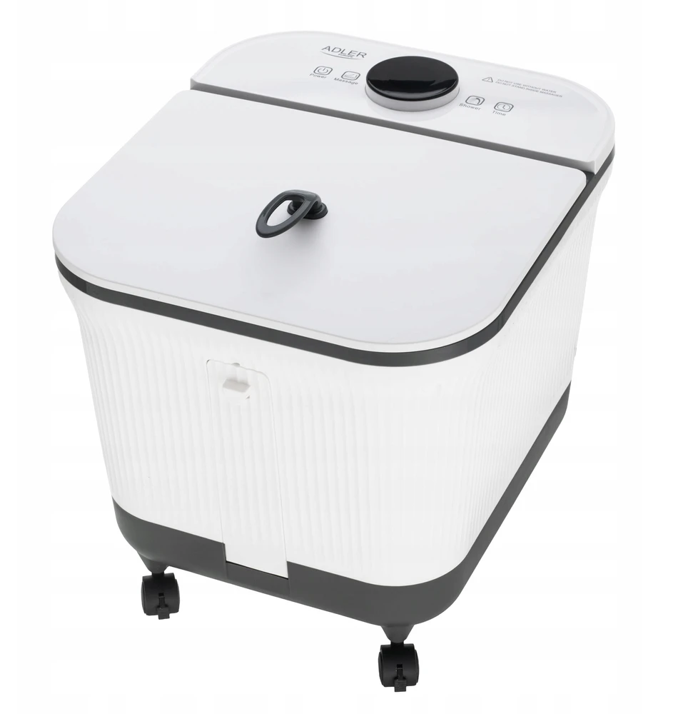 Vandens masažuoklis kojoms ADLER, 500 W