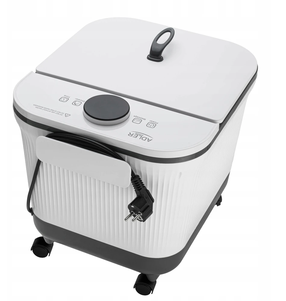Vandens masažuoklis kojoms ADLER, 500 W
