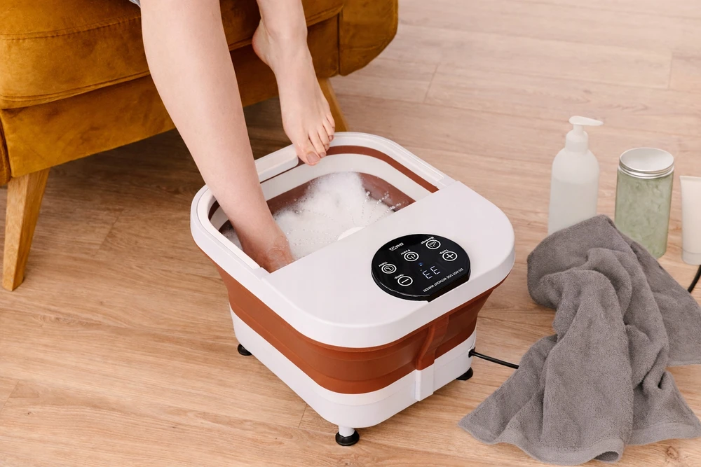 Vandens masažuoklis kojoms Emavo, 500 W