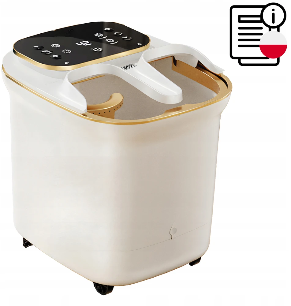 Vandens masažuoklis kojoms Retoo, 500 W