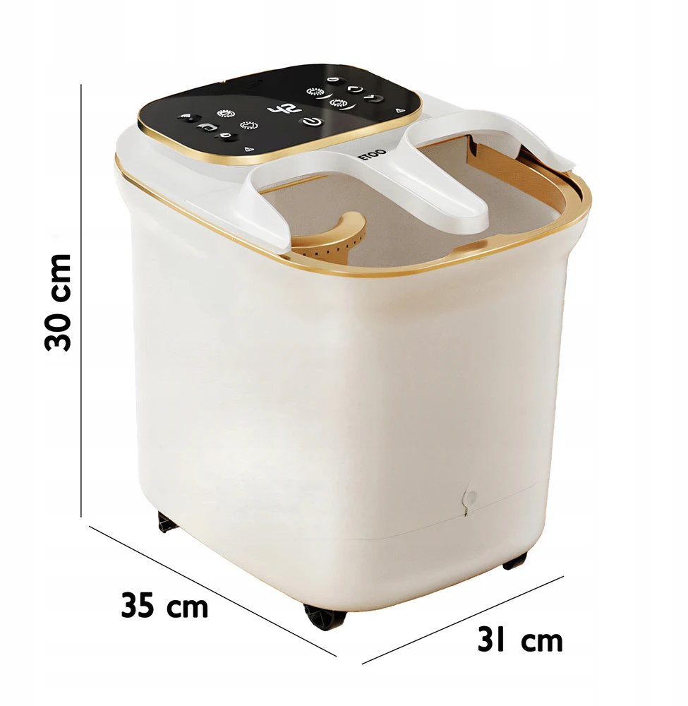 Vandens masažuoklis kojoms Retoo, 500 W