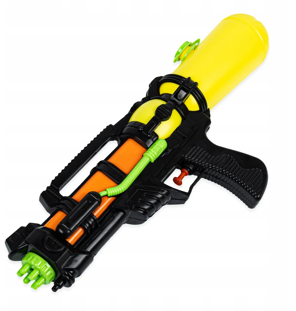 Vandens pistoletas click4TOYS, įvairiaspalvis