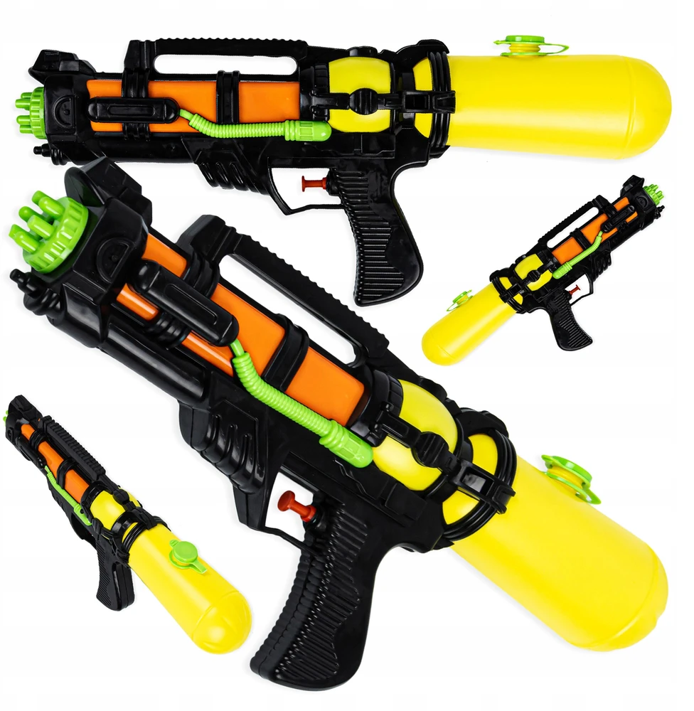 Vandens pistoletas click4TOYS, įvairiaspalvis