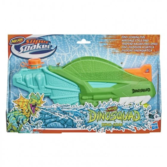 Vandens pistoletas NERF Super Soaker